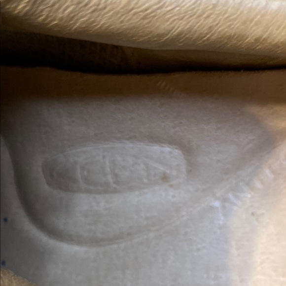 Keen Women’s Toyah Sneaker Brown Leather Athletic Hiking Shoes Size 9 - Picture 10 of 11